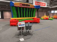 Produktbild von 4 Gewinnt Basketball