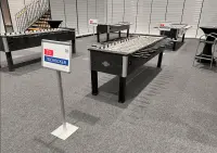 Produktbild von 8er Tischkicker Black