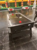 Produktbild von Air Hockey Tisch schwarz 
