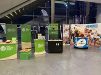 Produktbild von Basketballautomat