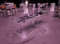 Produktbild von Beer Pong Tisch