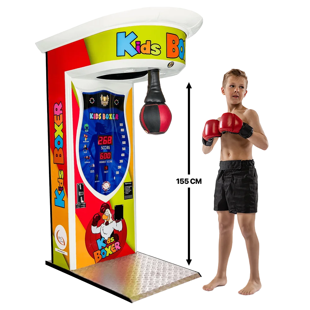 Boxautomat Kids