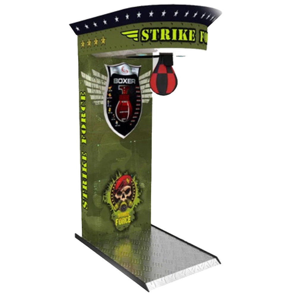 Boxautomat Strike Force