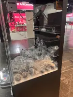 Produktbild von Greifautomat Schwarz