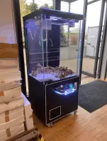 Produktbild von Greifautomat Schwarz