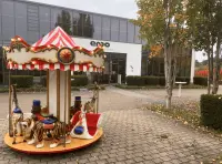 Produktbild von Karussell 10 Sitzplätze