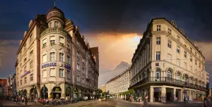 Bild der Stadt Augsburg