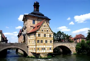 Bild der Stadt Bamberg