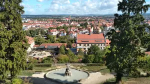 Bild der Stadt Bamberg