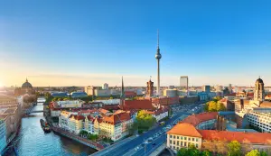 Bild der Stadt Berlin