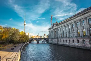 Bild der Stadt Berlin