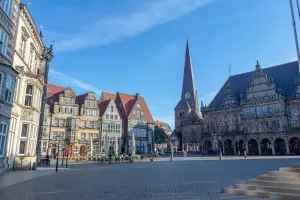 Bild der Stadt Bremen