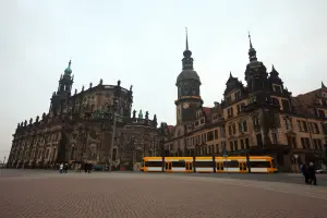 Bild der Stadt Dresden