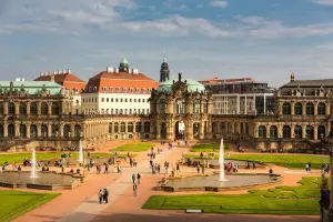 Bild der Stadt Dresden