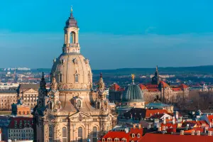 Bild der Stadt Dresden