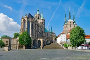 Bild der Stadt Erfurt