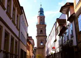 Bild der Stadt Erlangen
