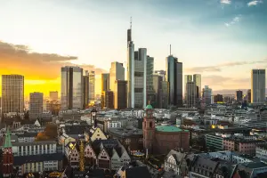 Bild der Stadt Frankfurt