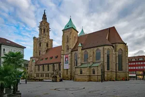 Bild der Stadt Heilbronn