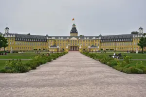 Bild der Stadt Karlsruhe