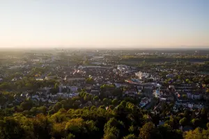 Bild der Stadt Karlsruhe