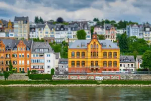 Bild der Stadt Koblenz