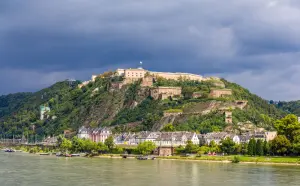 Bild der Stadt Koblenz