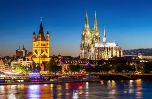 Bild der Stadt Köln