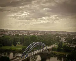 Bild der Stadt Magdeburg