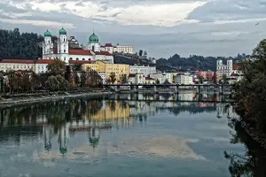 Bild der Stadt Passau