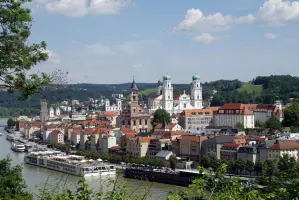 Bild der Stadt Passau