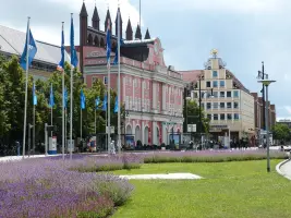 Bild der Stadt Rostock
