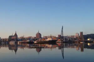 Bild der Stadt Rostock