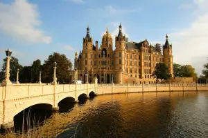 Bild der Stadt Schwerin
