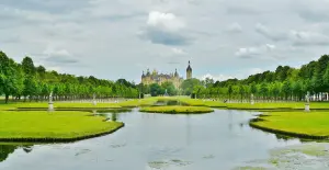 Bild der Stadt Schwerin