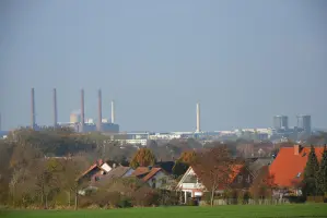 Bild der Stadt Wolfsburg