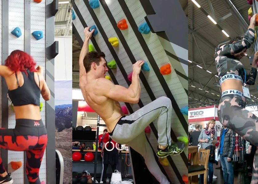 Bild der Website Endless-Climber-Mieten.de