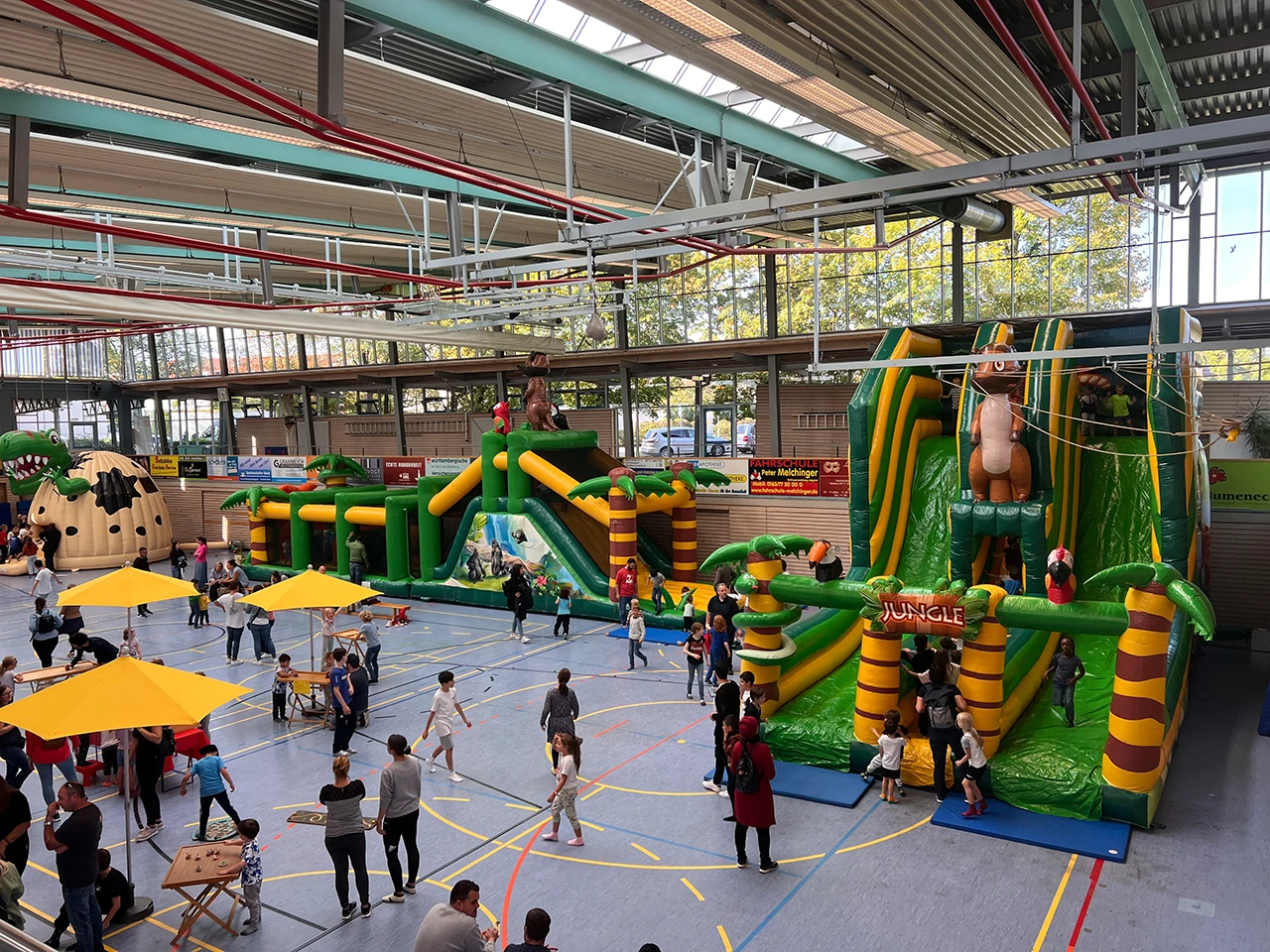 Über Tischkicker-Mieten.com