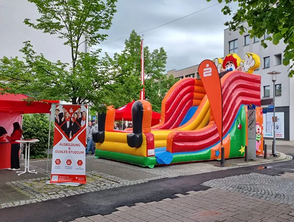 Bild der Website ViPa-Events