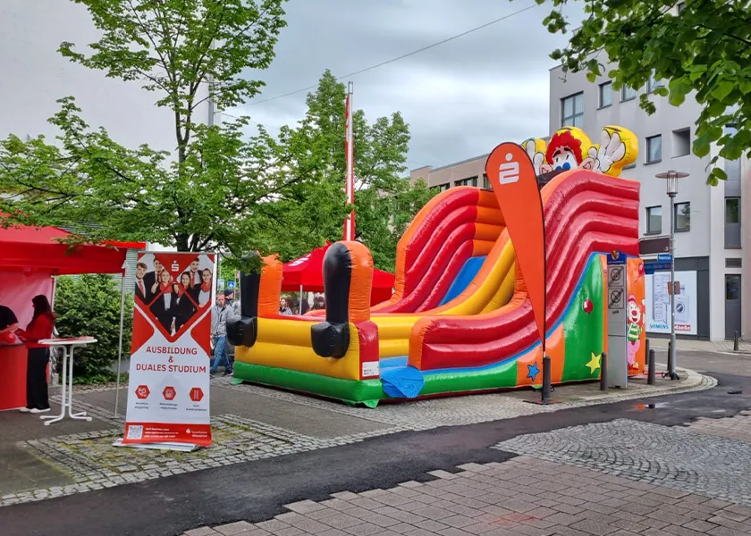 Bild der Website ViPa-Events